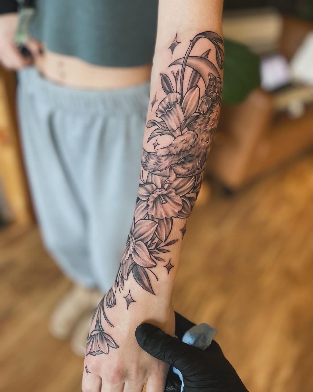 Trillium Tattoos, tattoo shop in West Bend, WI