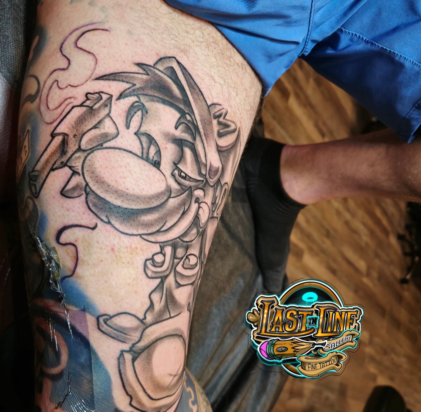 Last In Line Gallery & Fine Tattoo, tattoo shop in Rockledge, FL