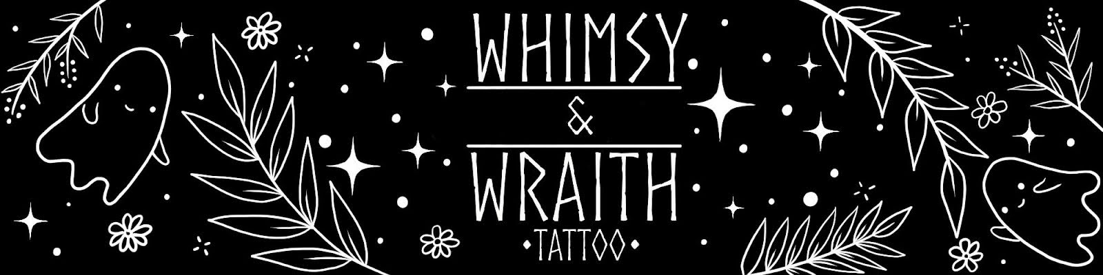 Whimsy & Wraith Tattoo LLC, tattoo shop in Port Orchard, WA