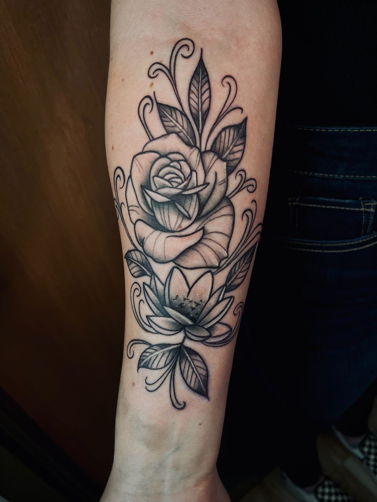 Bonarue Studios LLC, tattoo shop in Tooele, UT