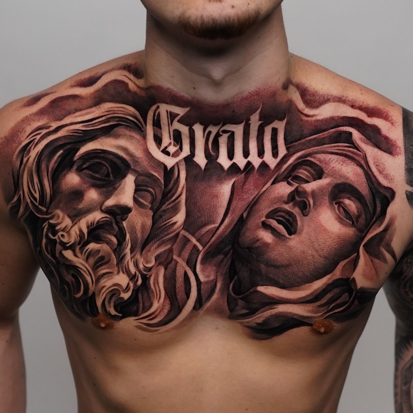 Mattia Bretti, tattoo shop in Miami, FL