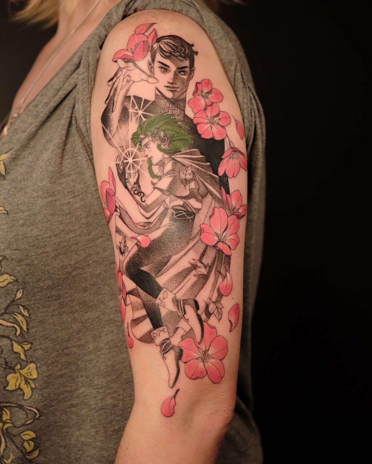 Valiant Tattoo, tattoo shop in Los Angeles, CA