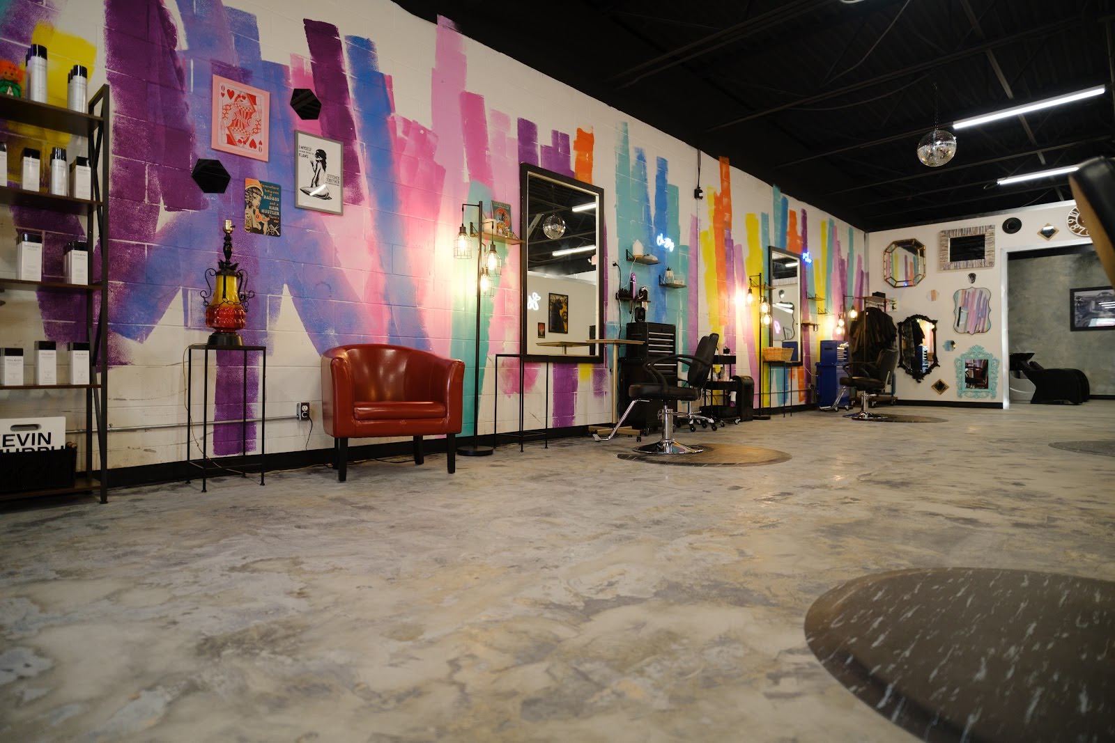 Strange Beauty Tattoo, Hair Salon & Piercing !, tattoo shop in Greensboro, NC