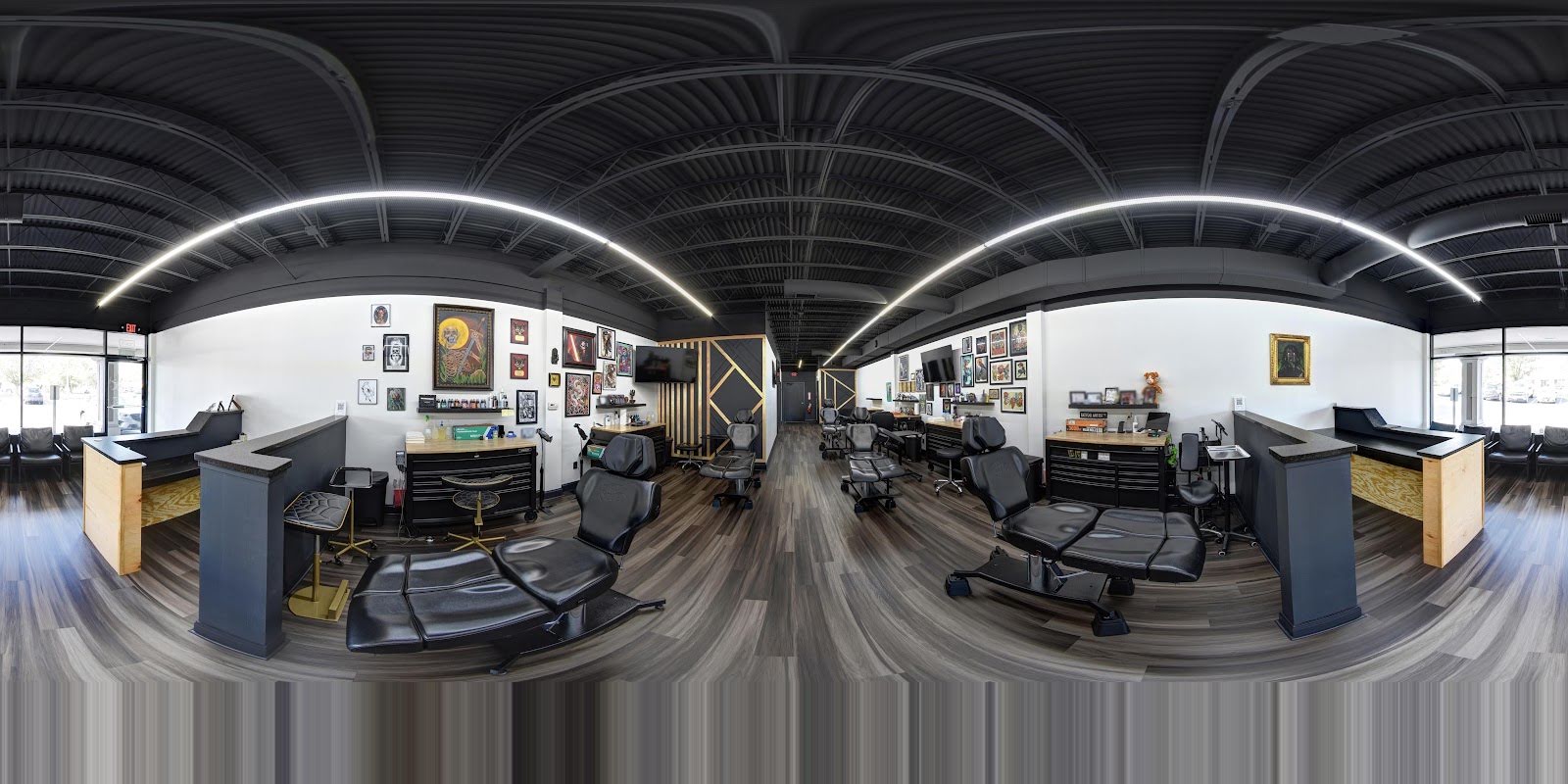 Neon Moon Studio, tattoo shop in Ellisville, MO
