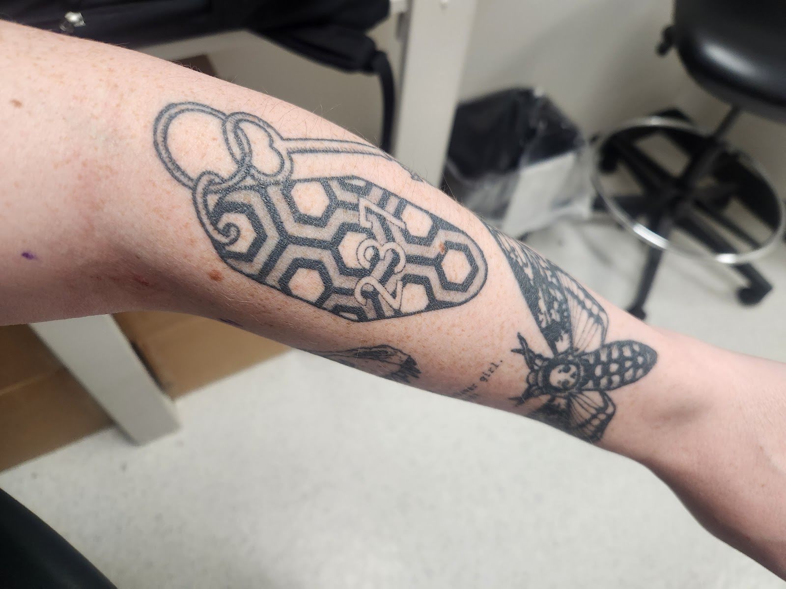 Harry & Lloyd&rsquo;s Tattoo, tattoo shop in Moscow, ID