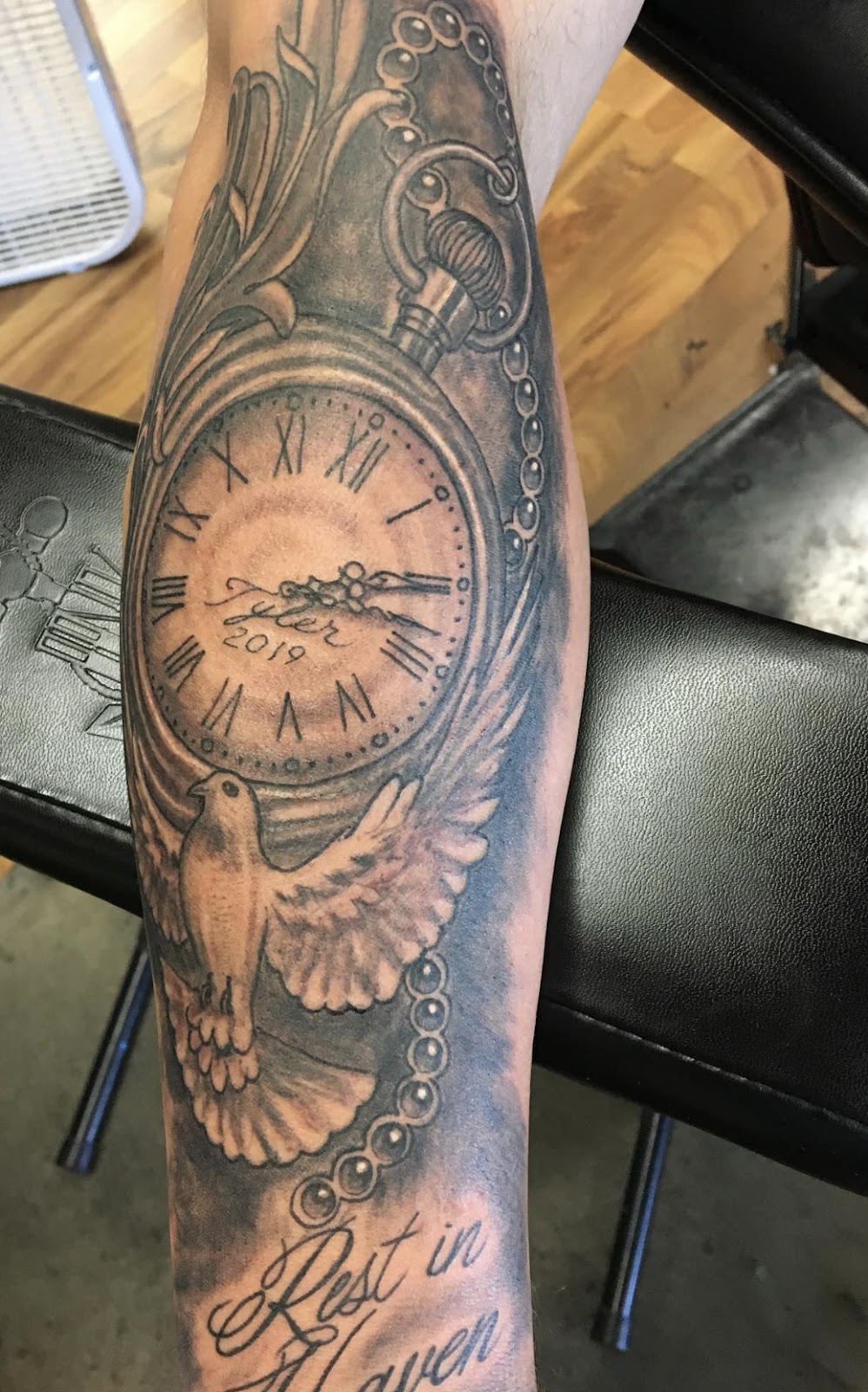 Premier Tattoo, tattoo shop in Decatur, IL