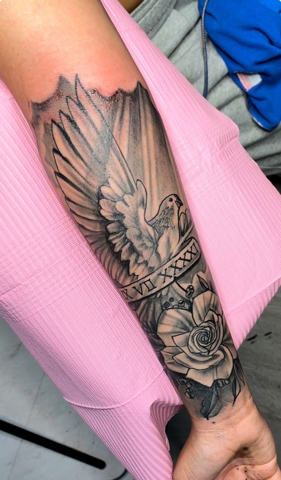 803 INK, tattoo shop in Columbia, SC