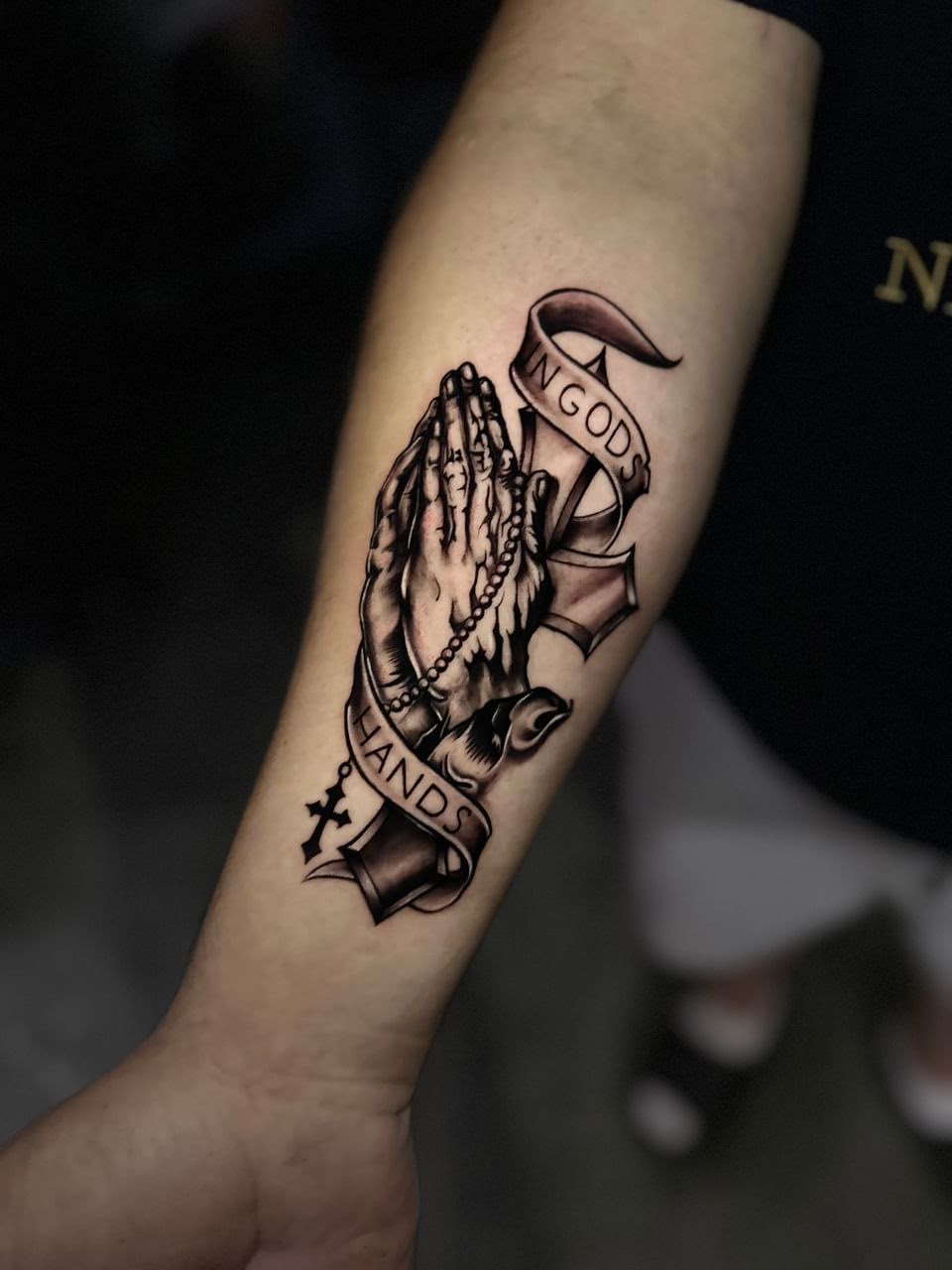 Ink Space Tattoo, tattoo shop in Charlotte, NC