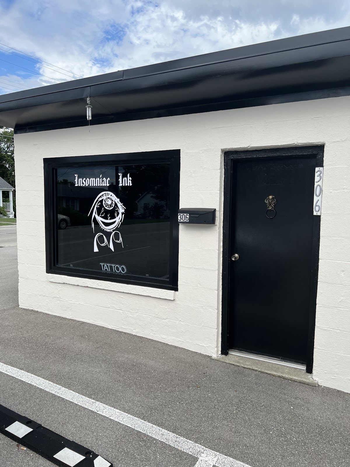 Insomniac Ink, tattoo shop in Frankfort, KY