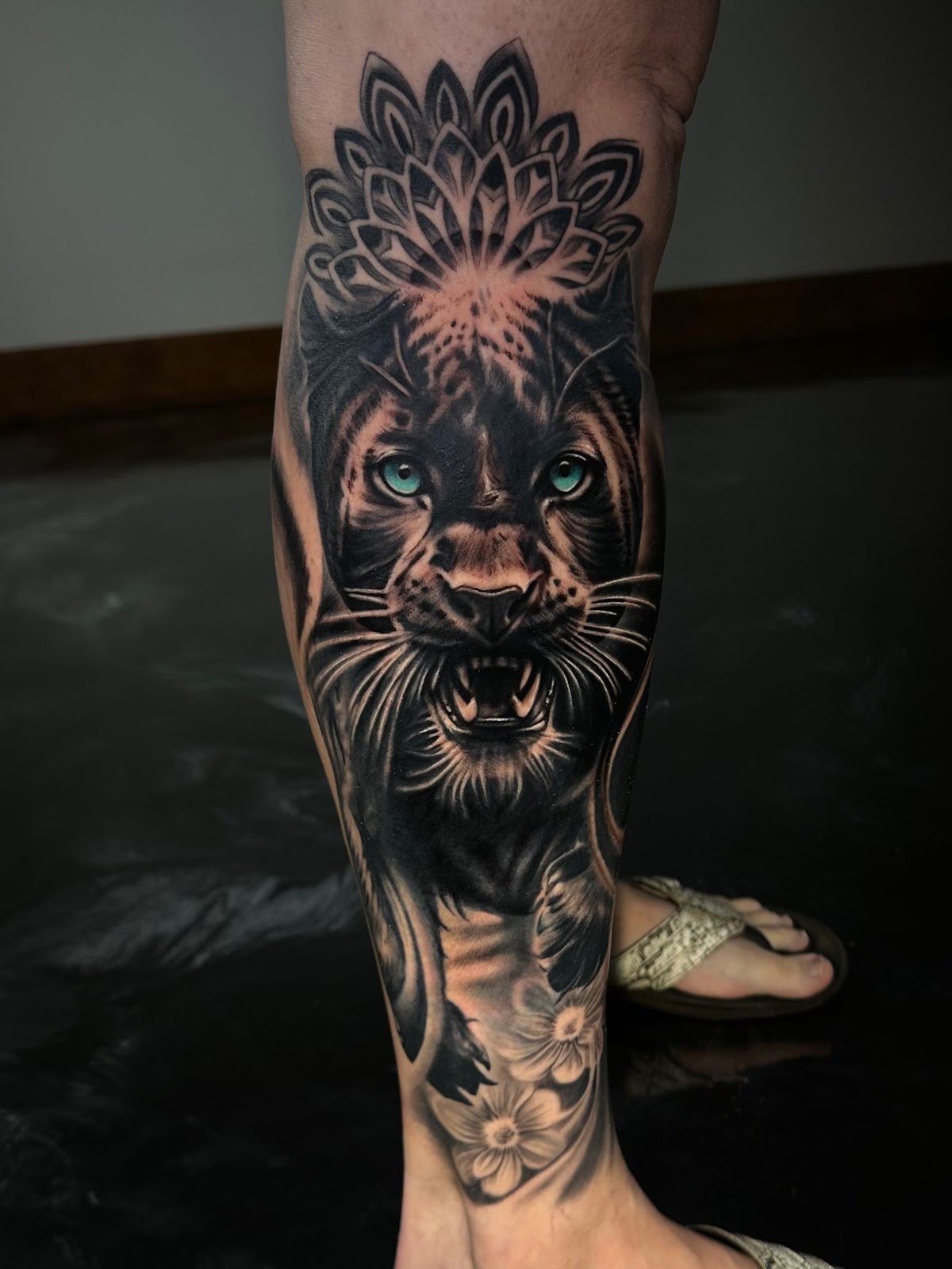 Red Rooster Tattoo and Supply, tattoo shop in Longview, TX