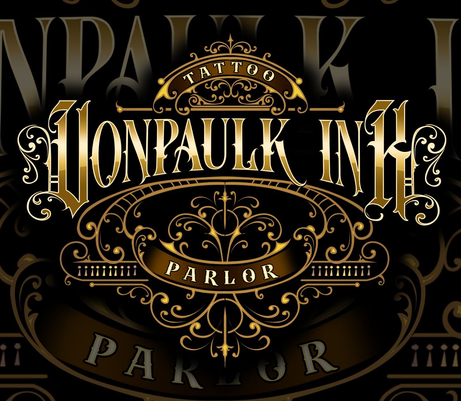 Vonpaulk ink llc, tattoo shop in Mandan, ND