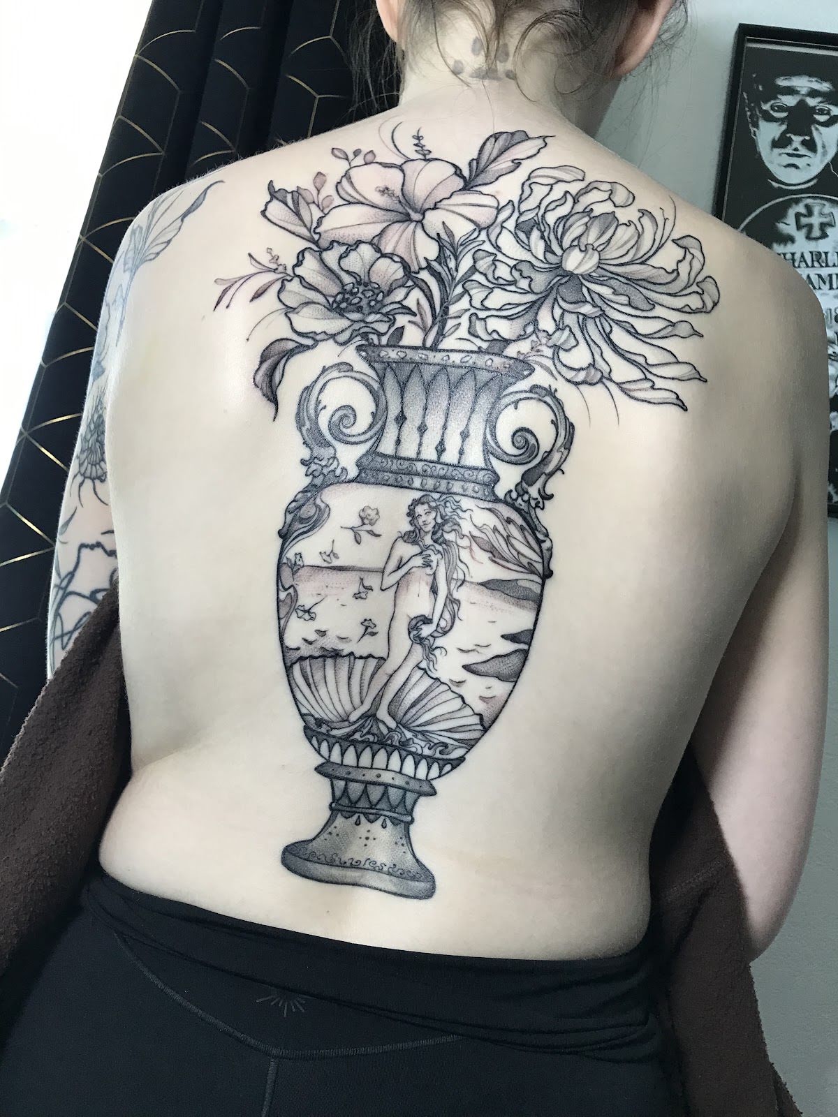 Emerald Moon Tattoo Studio, tattoo shop in NEW PRT RCHY, FL
