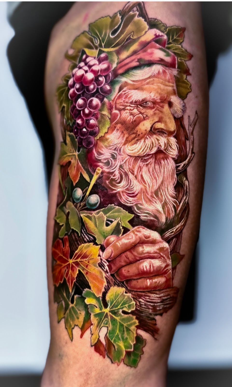 Holistic Ink 2, tattoo shop in Dorchester, MA