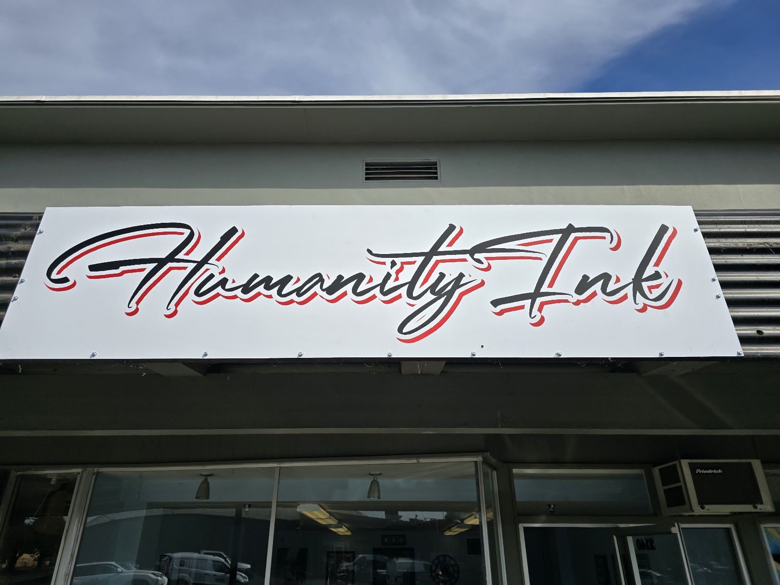 Humanity Ink, tattoo shop in Eugene, OR