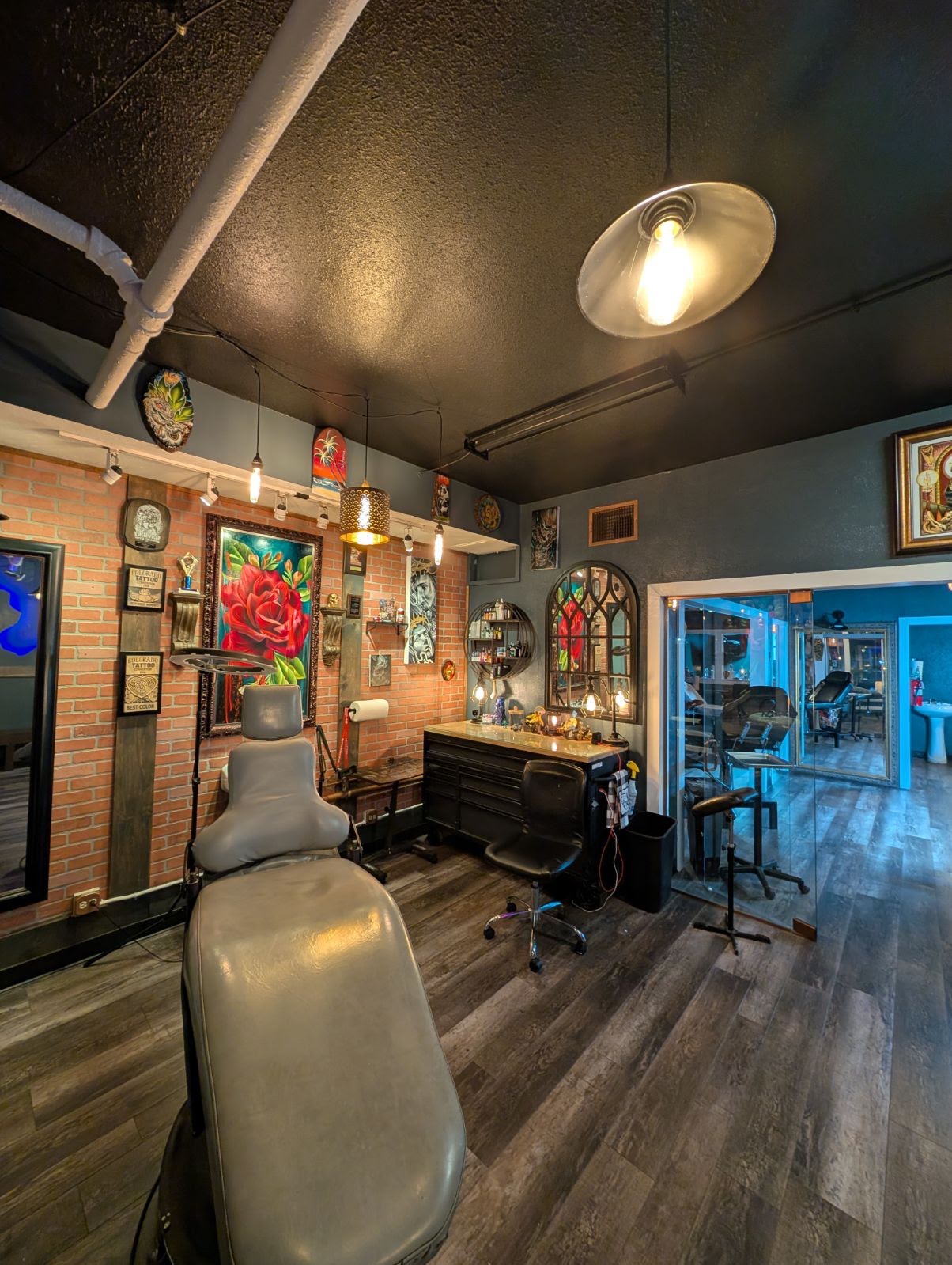 Arvada Tattoo Collective, tattoo shop in Arvada, CO