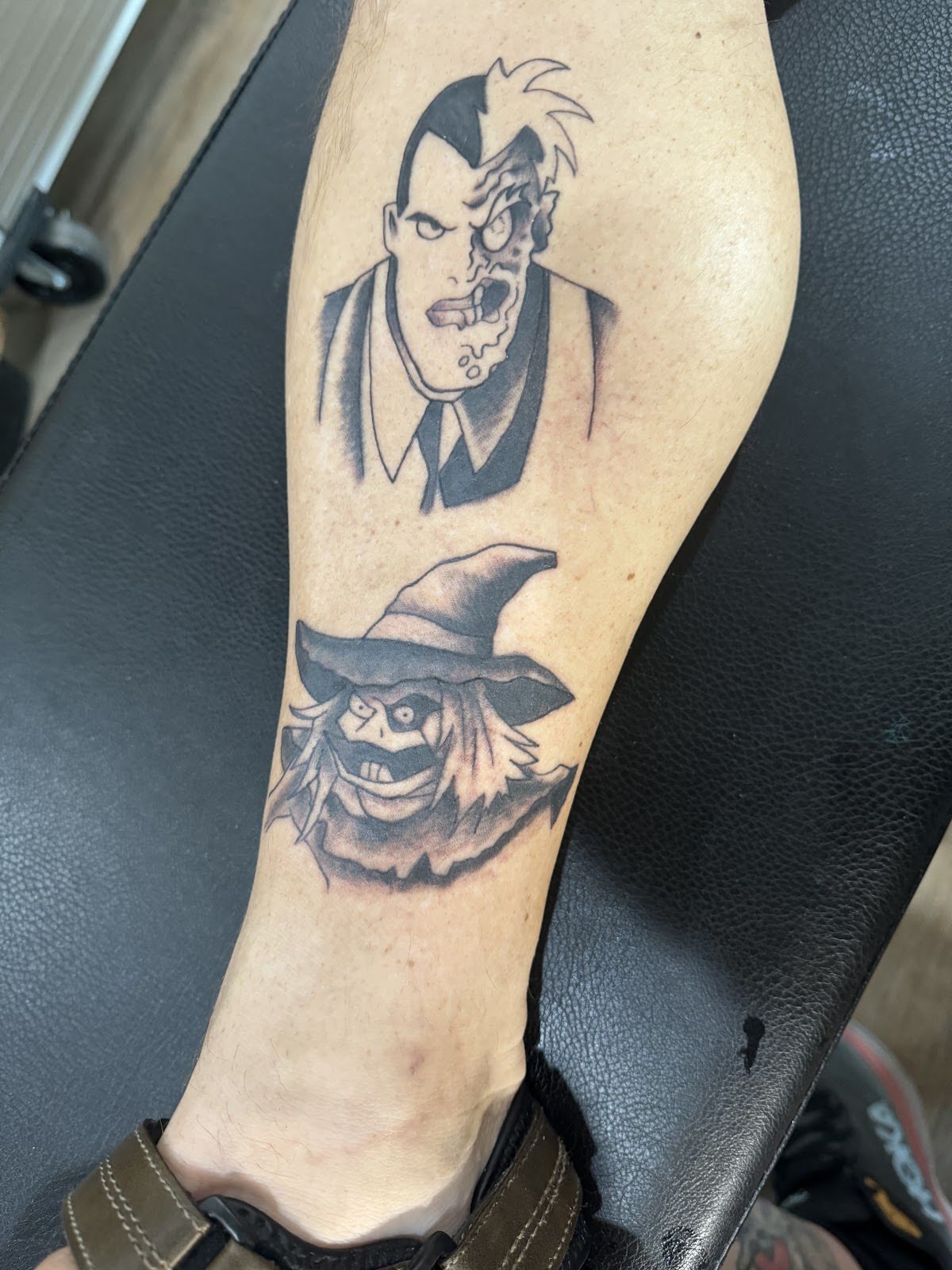 Pick it & Stick it, tattoo shop in Eureka Springs, AR