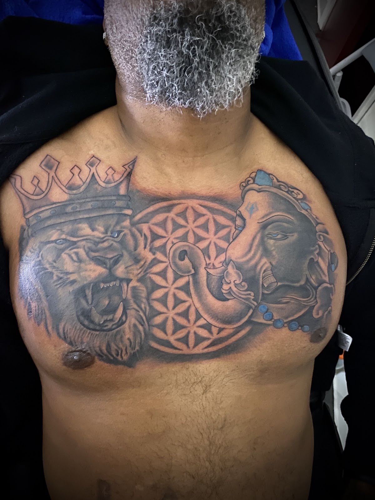 Skattered Visionz, tattoo shop in Houston, TX