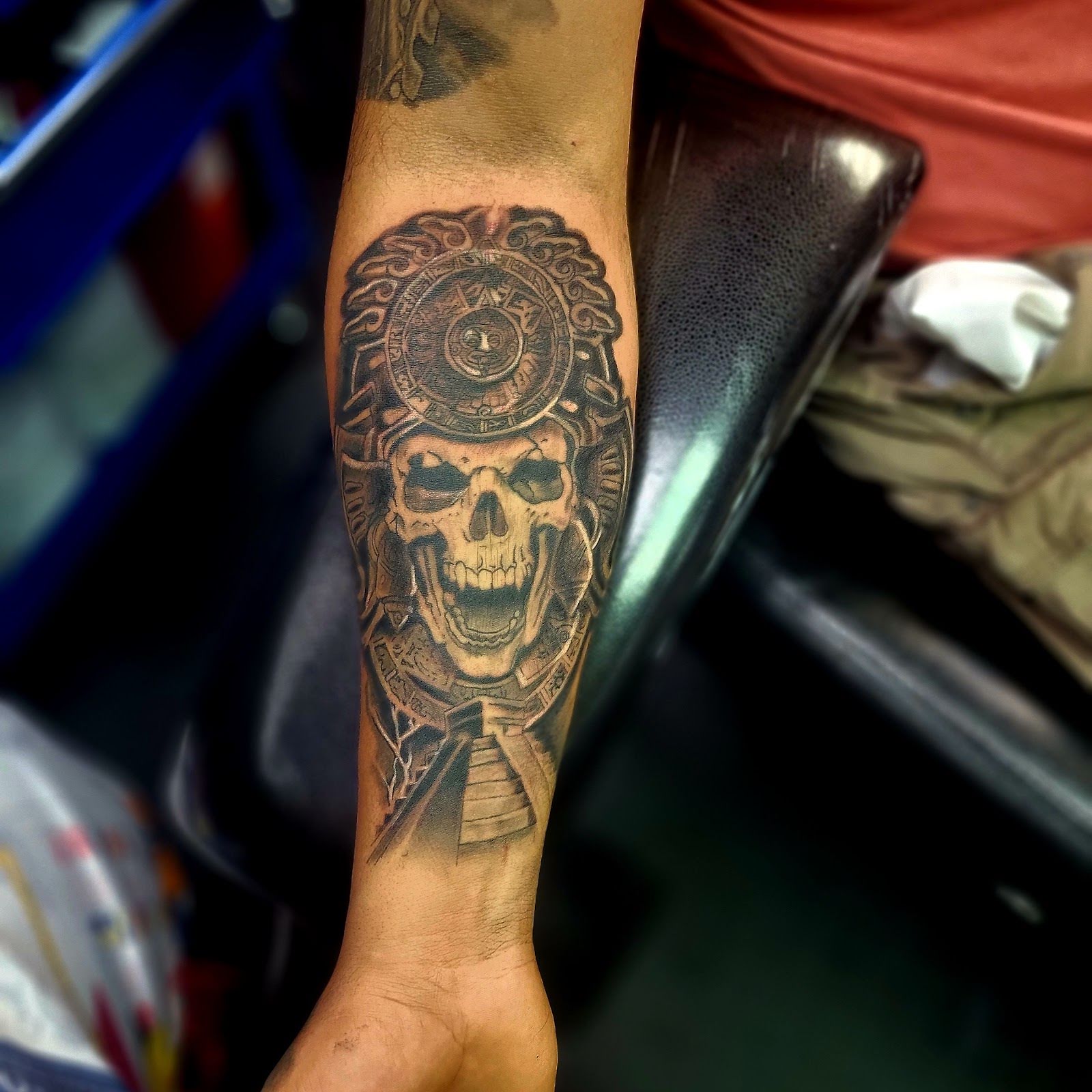 Tattoos by Craig, tattoo shop in Knoxville, TN