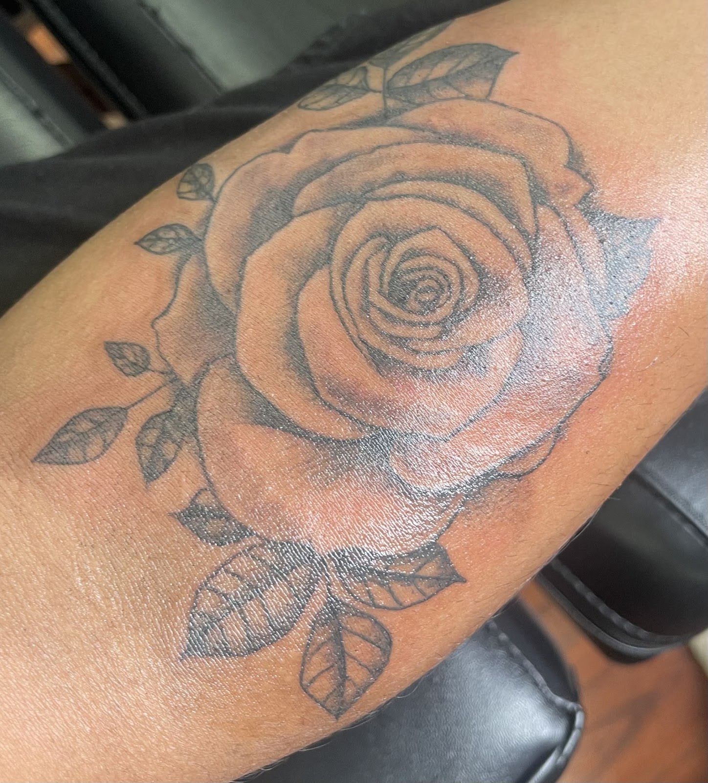 Jen's Tattoo Studio, tattoo shop in Moreno Valley, CA