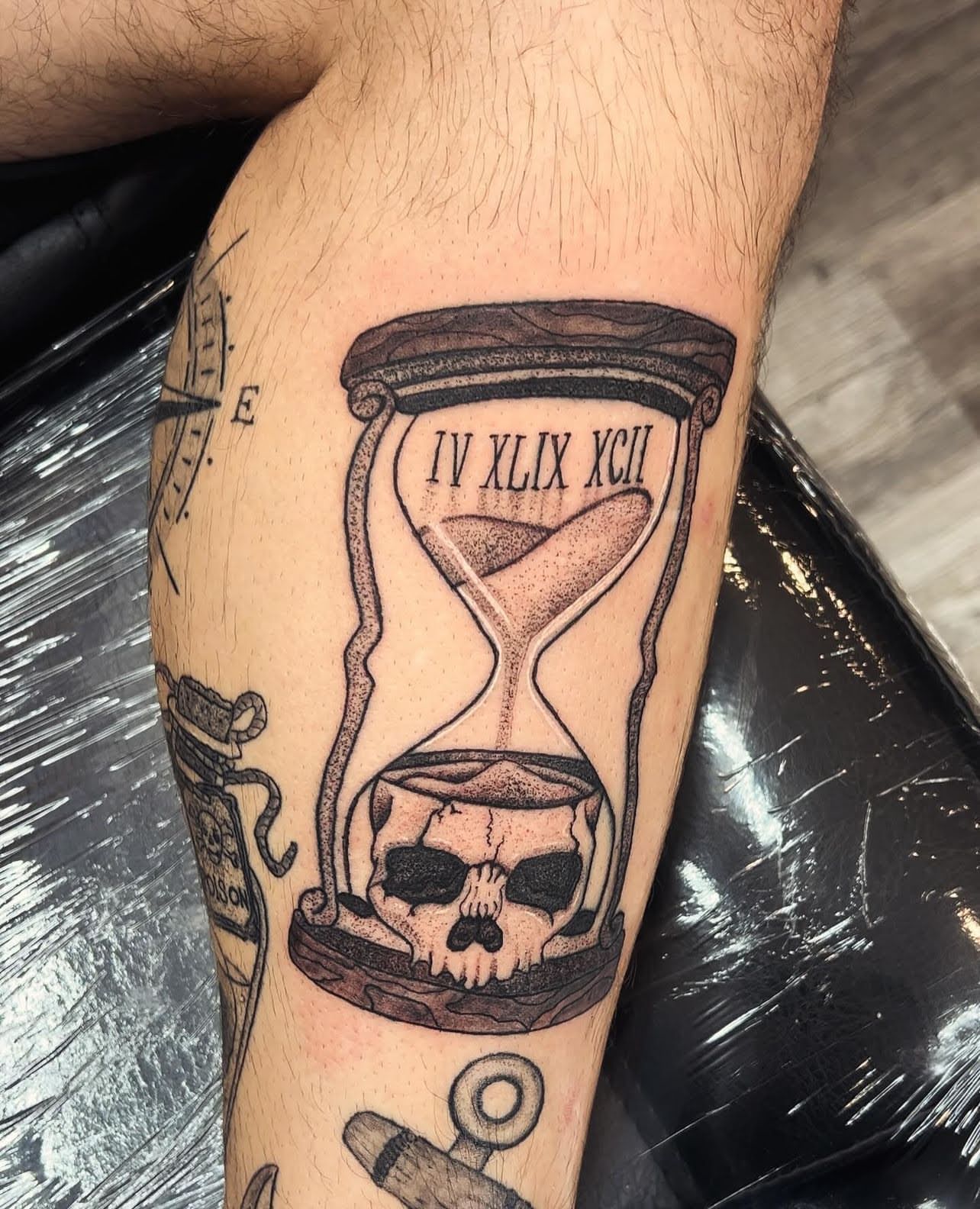 Old Ghosts Tattoo, tattoo shop in Pace, FL