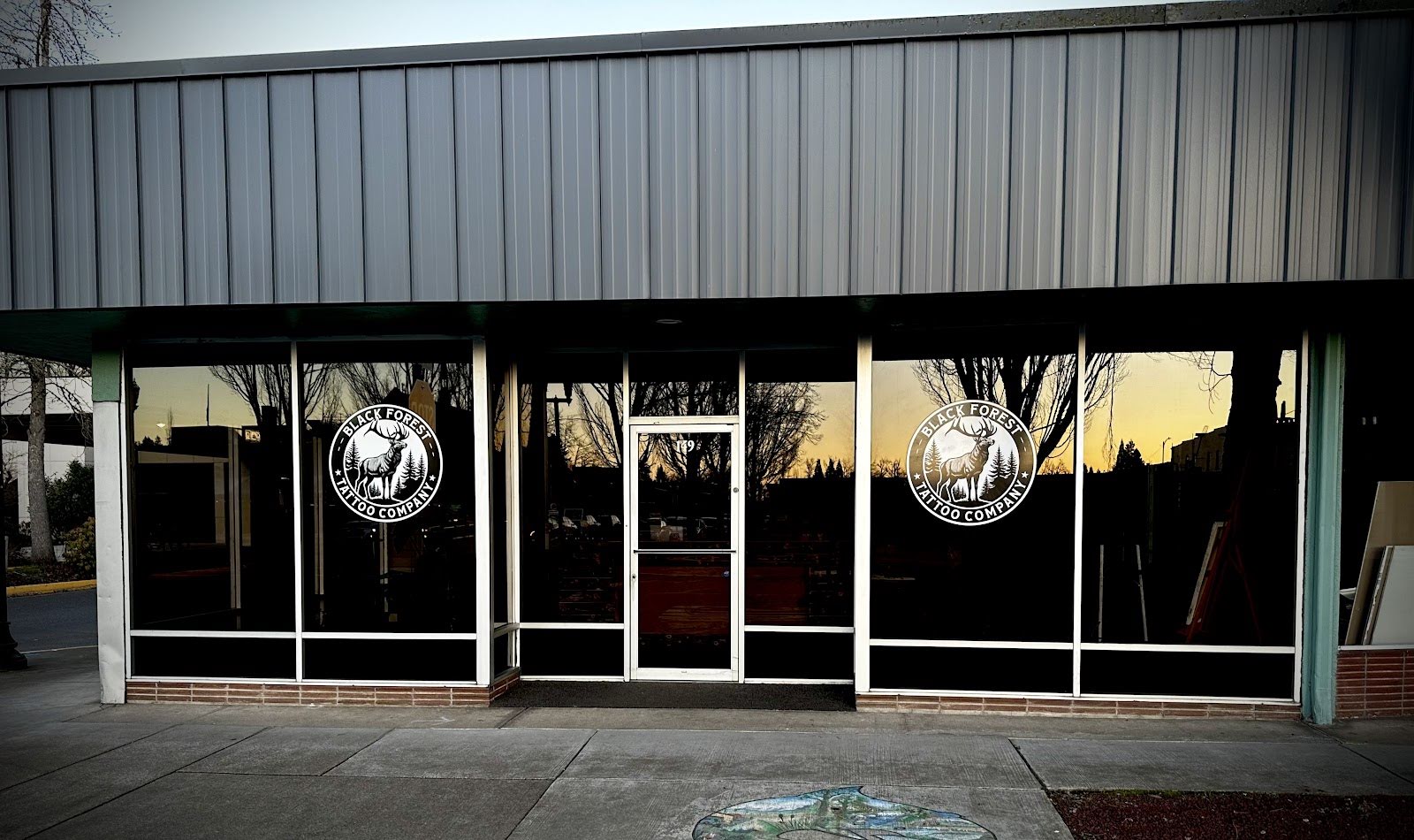 Black Forest Tattoo Company, tattoo shop in Springfield, OR