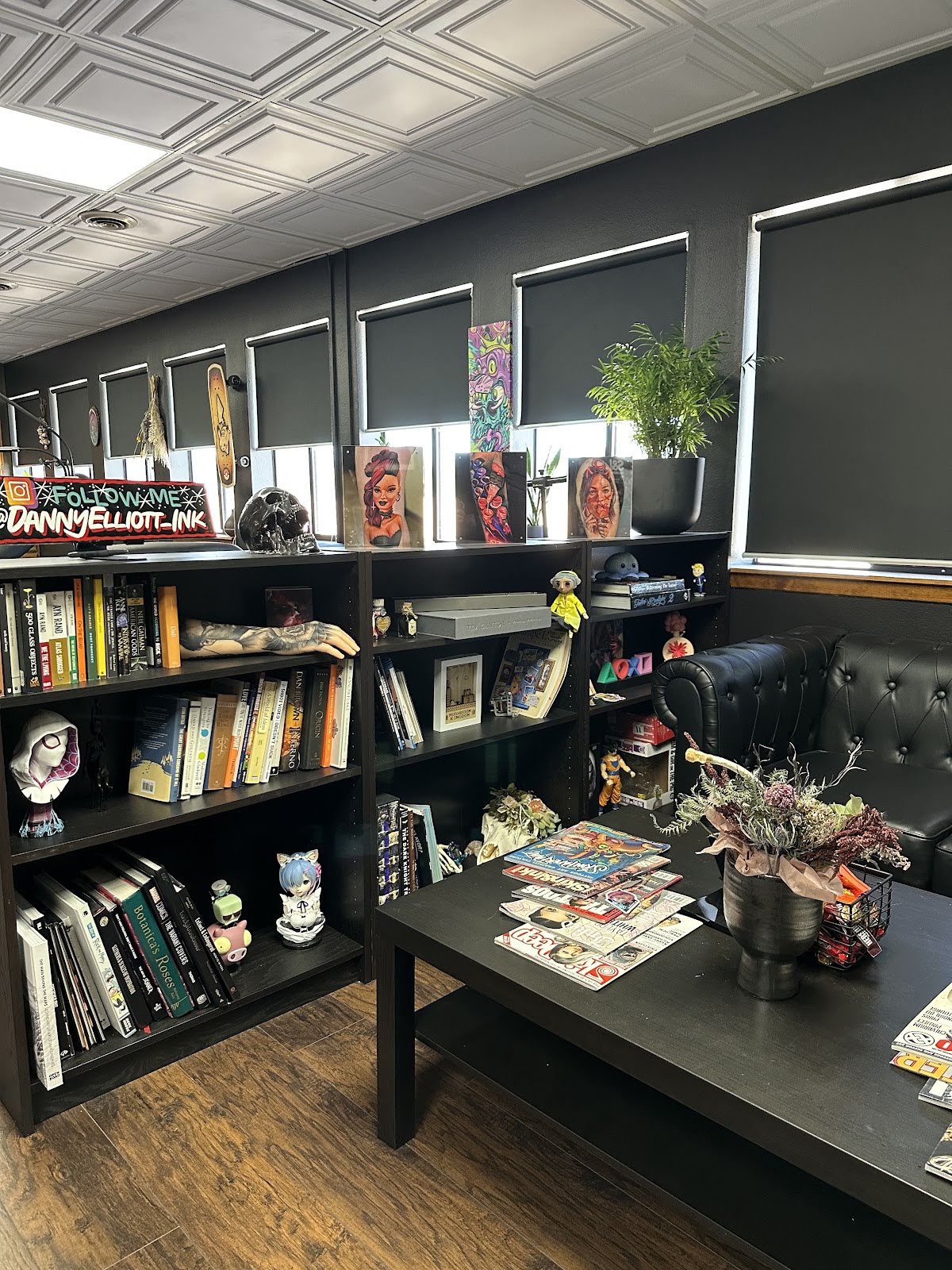 Flow State Gallery, tattoo shop in Westminster, CO