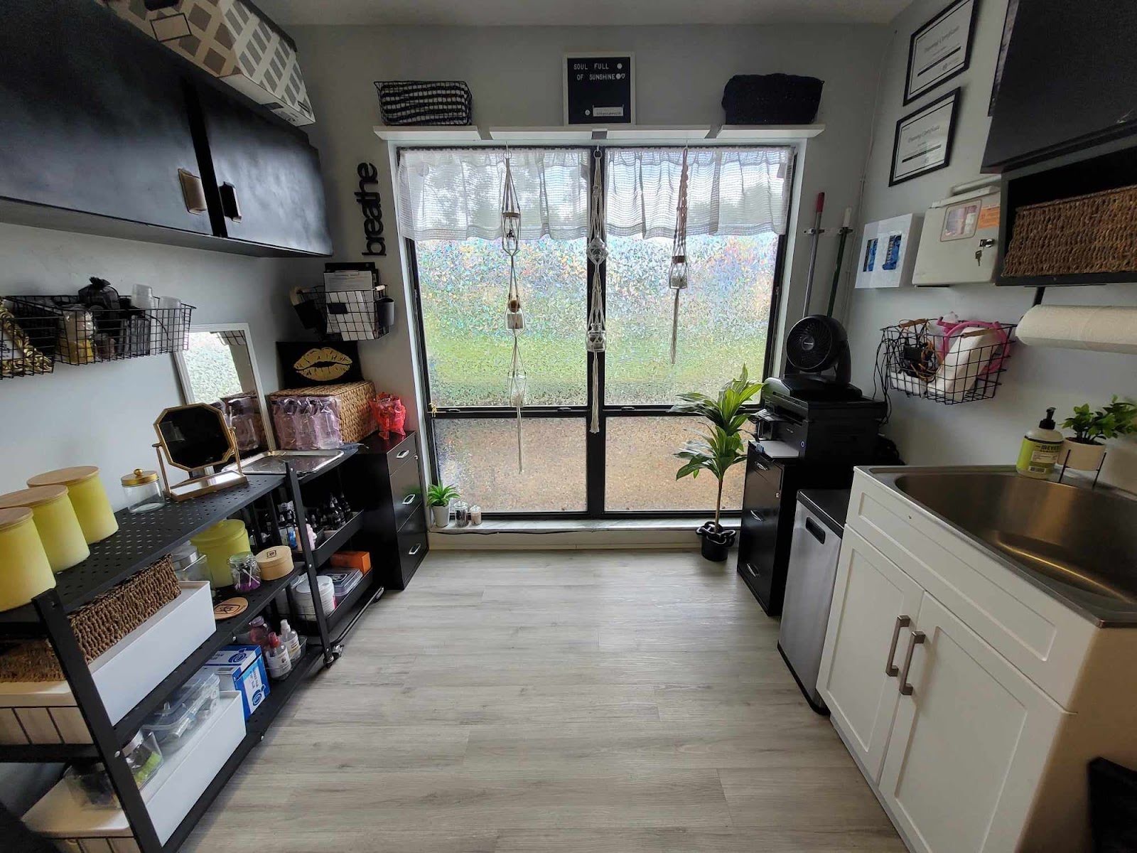 Colorworks Studio, tattoo shop in Edgewater, FL