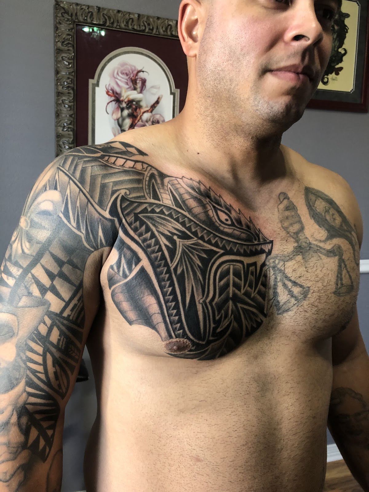 Ink Epidemic, tattoo shop in Gretna, LA