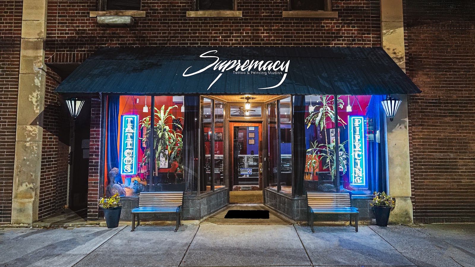 Supremacy Ink & Piercing Studios, tattoo shop in Cleveland, OH