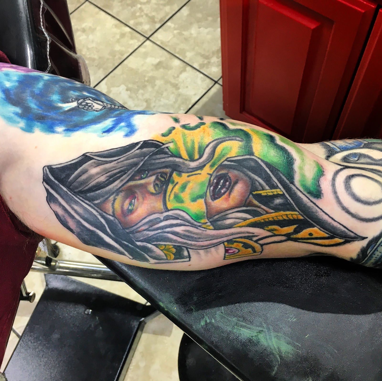 9 Inks Tattoo, tattoo shop in Bentonville, AR
