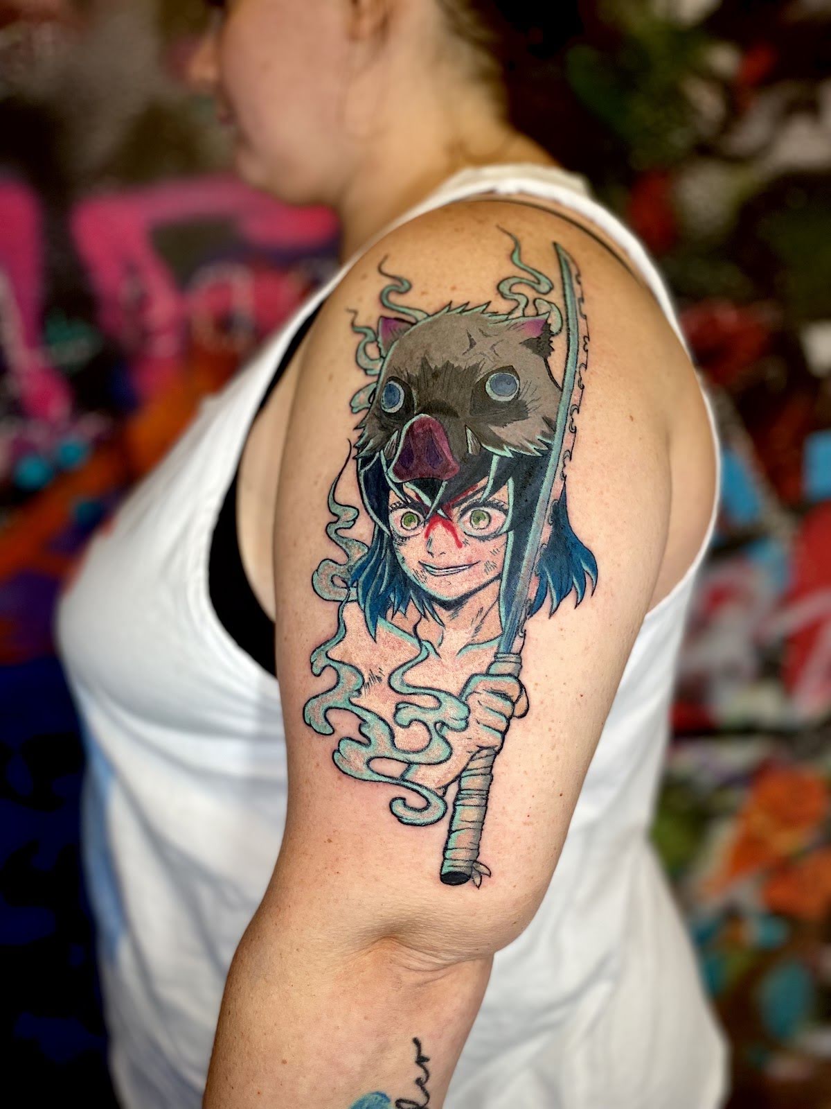 Azalea Tattoo Co., tattoo shop in Wilmington, NC