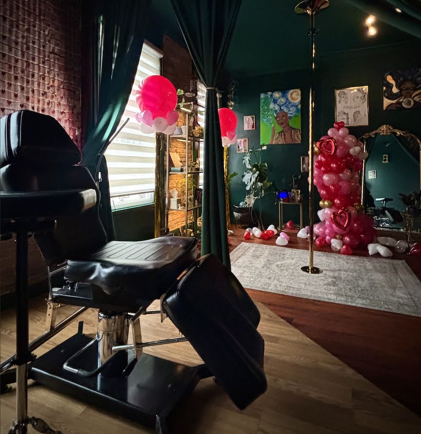 Divine Ink, tattoo shop in Poughkeepsie, NY