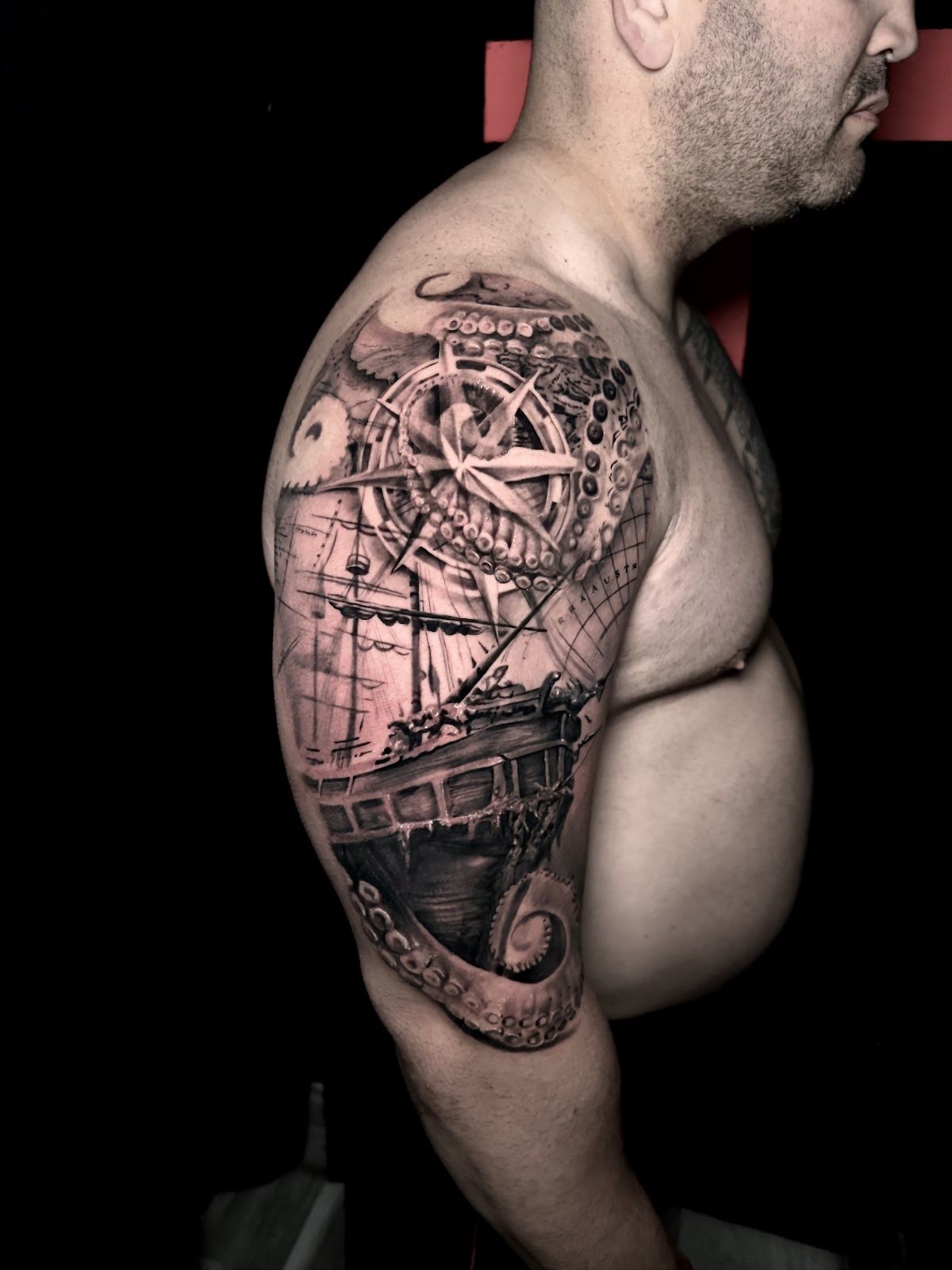 Del Castillo Art, tattoo shop in Tampa, FL