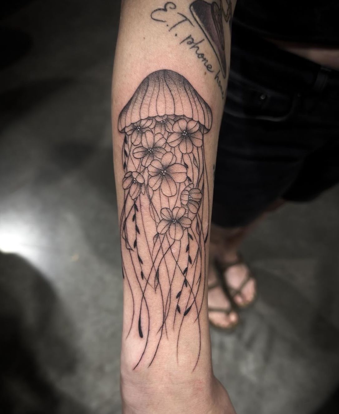 Pink Tears Tattoo, tattoo shop in Eugene, OR