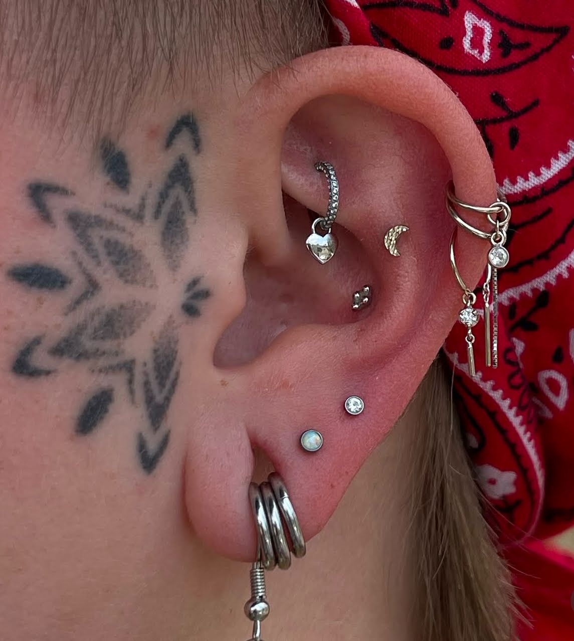 Piercings By Honey LLC, tattoo shop in Salt Lake City, UT