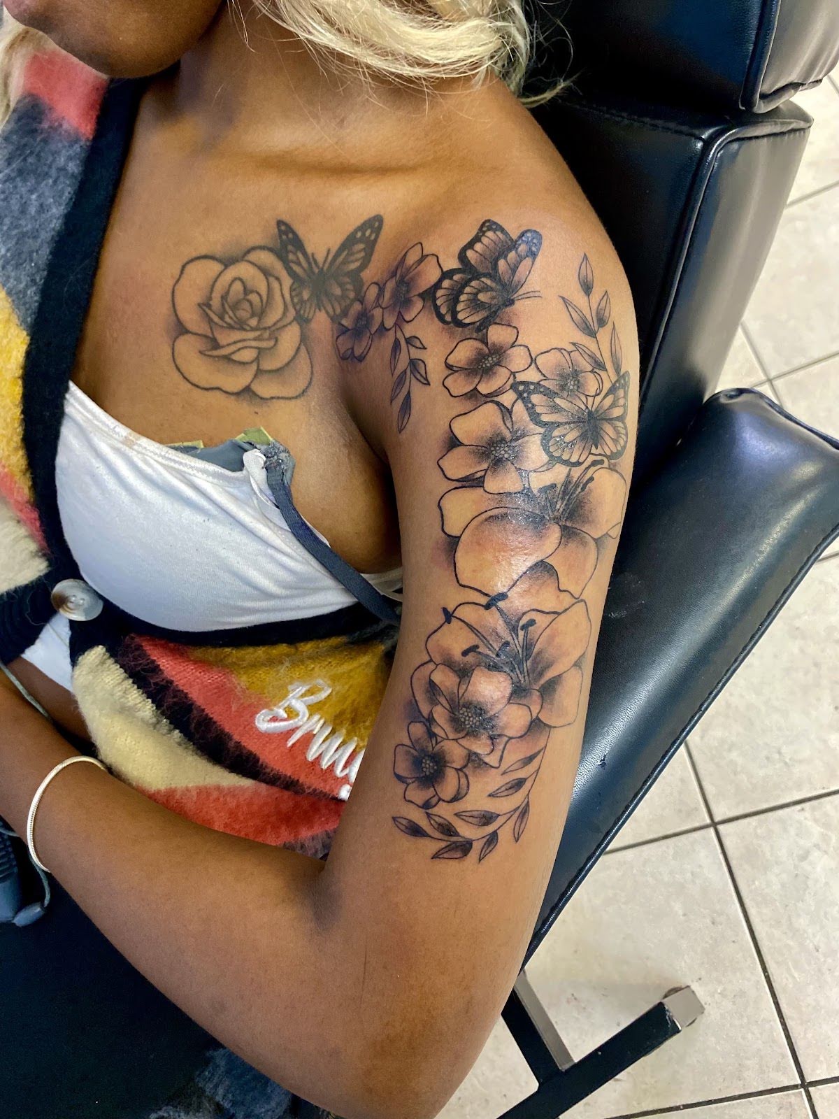 Dopeinkk Tattoo Studio, tattoo shop in Conyers, GA