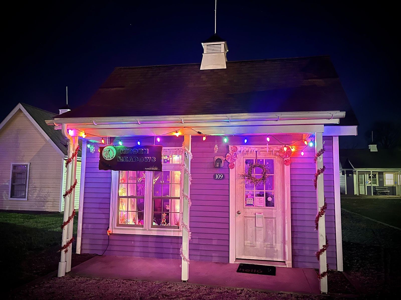 Hidden Meadows Tattoo Studio llc, tattoo shop in Rock Hall, MD