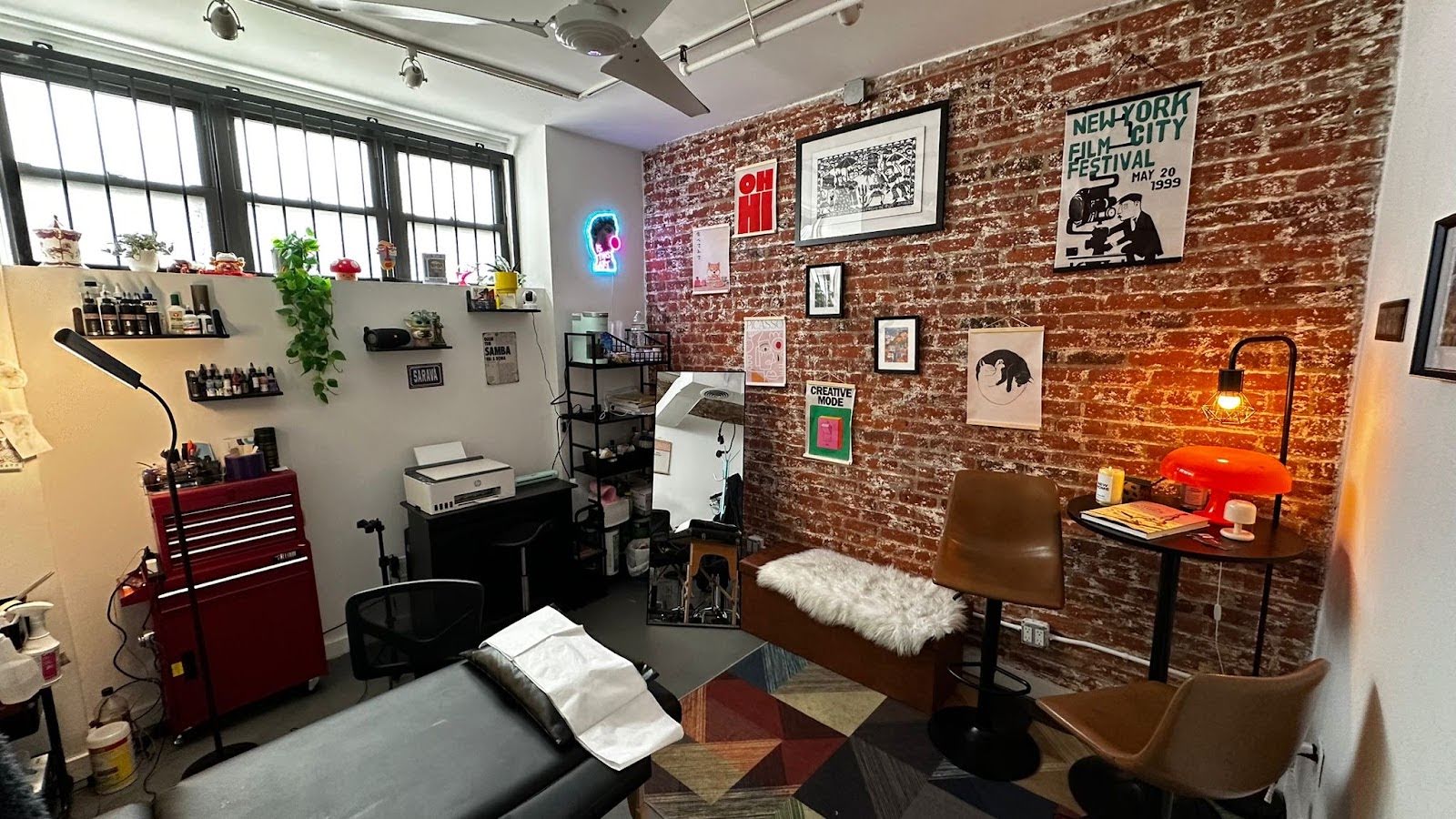 Tata Tattoo Studio NYC, tattoo shop in Brooklyn, NY