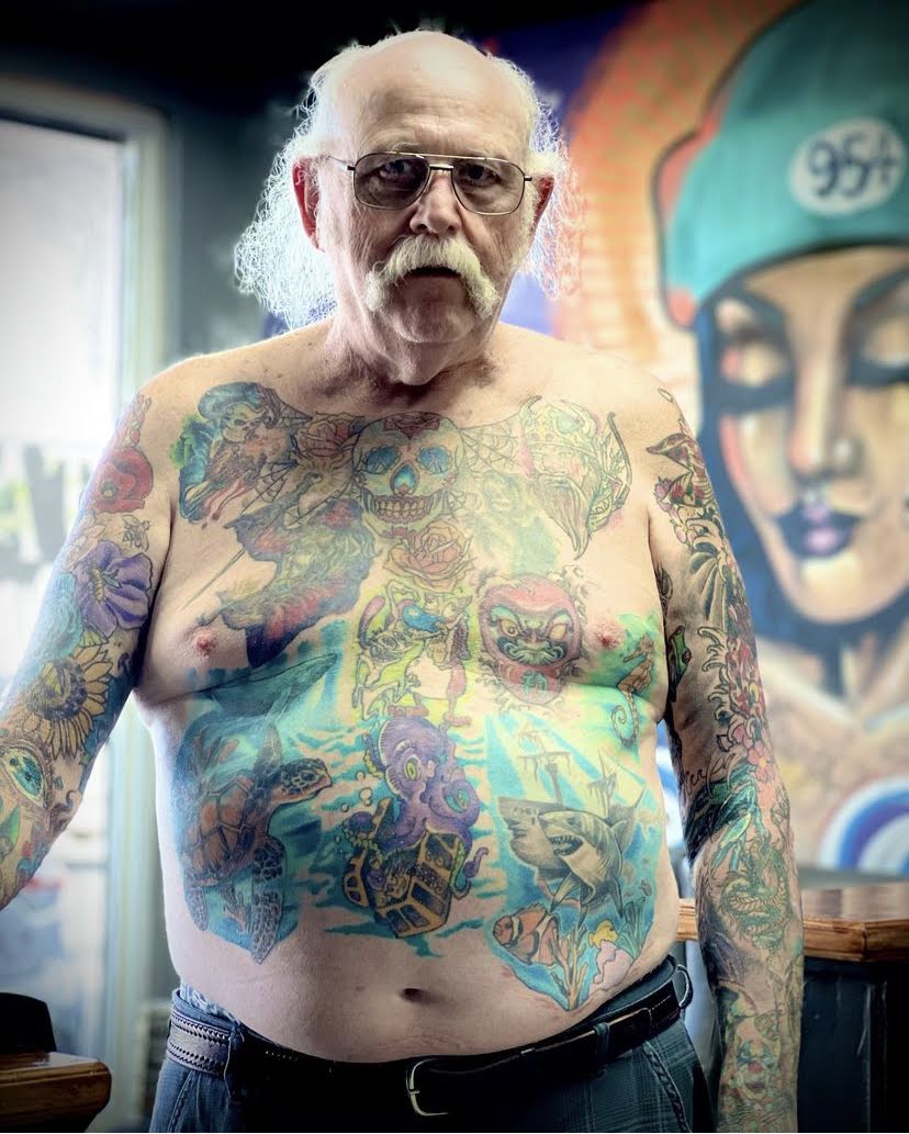 Ink by ken, tattoo shop in Hollywood, FL