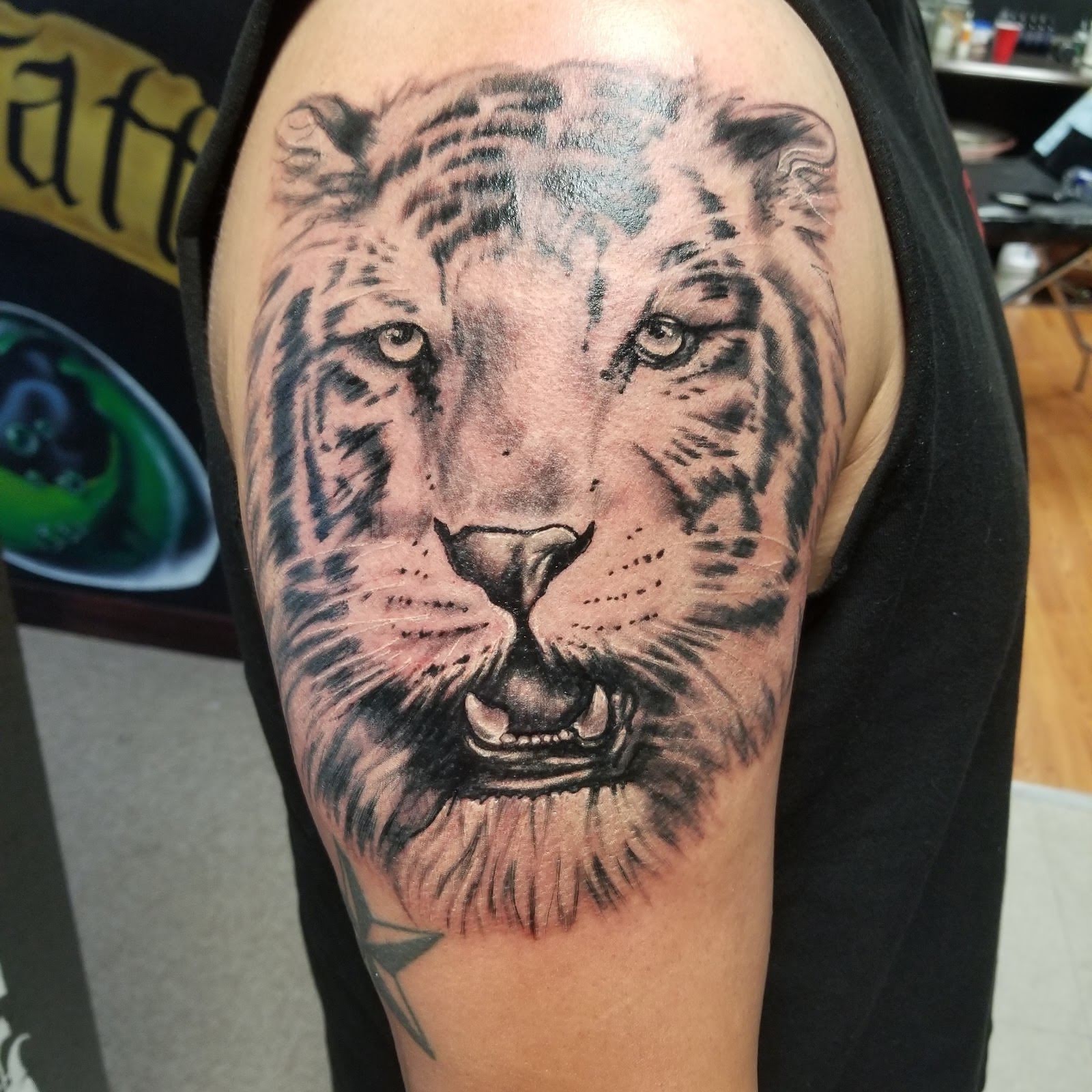 Dermawerx Tattoo, tattoo shop in Silverdale, WA