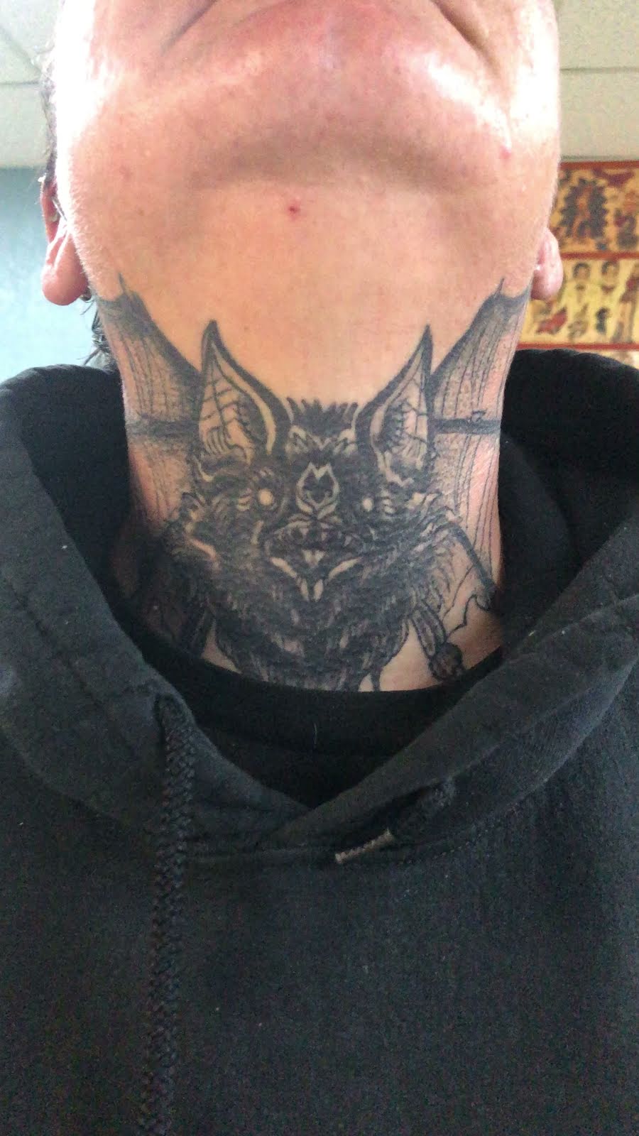 Red Tail Tattoo, tattoo shop in Rosamond, CA