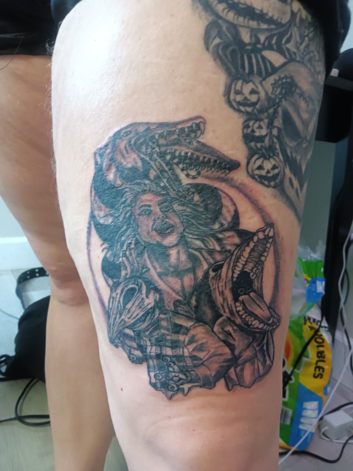 Drive By Tattoo D.B.T, tattoo shop in Jacksonville, FL