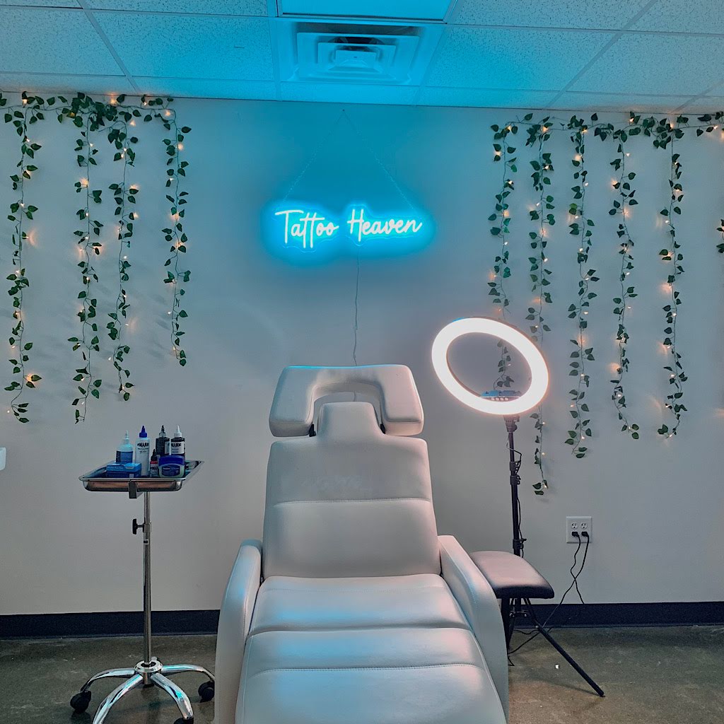 Fine Lines Tattoo, tattoo shop in Lincoln, NE