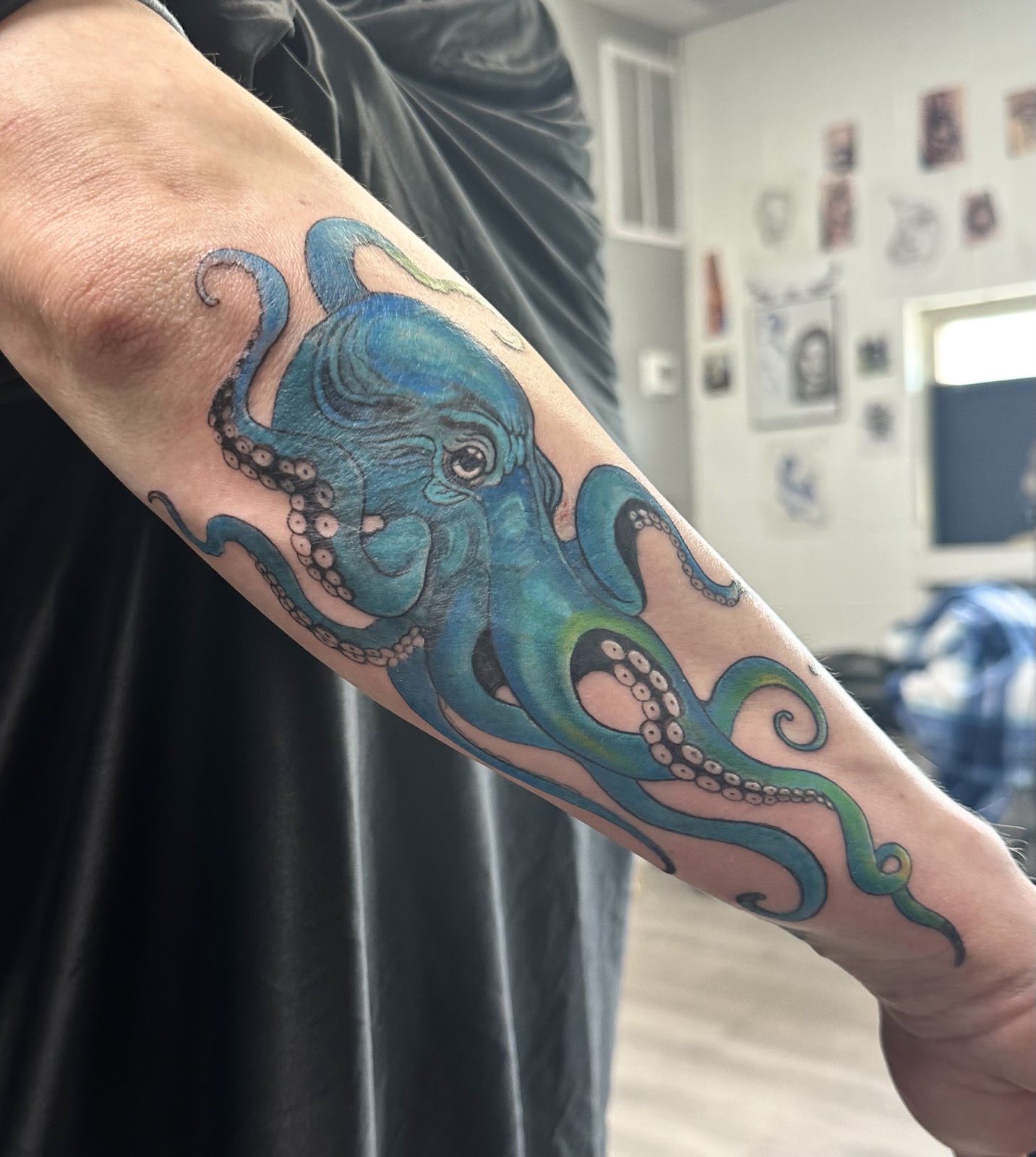 Tourniquet Tattoo, tattoo shop in Albany, OR