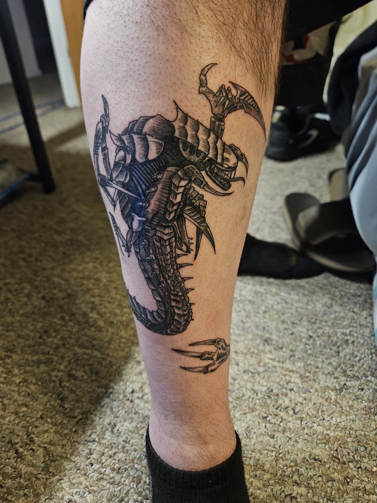 Total Commitment Tattooing, tattoo shop in Johnstown, PA