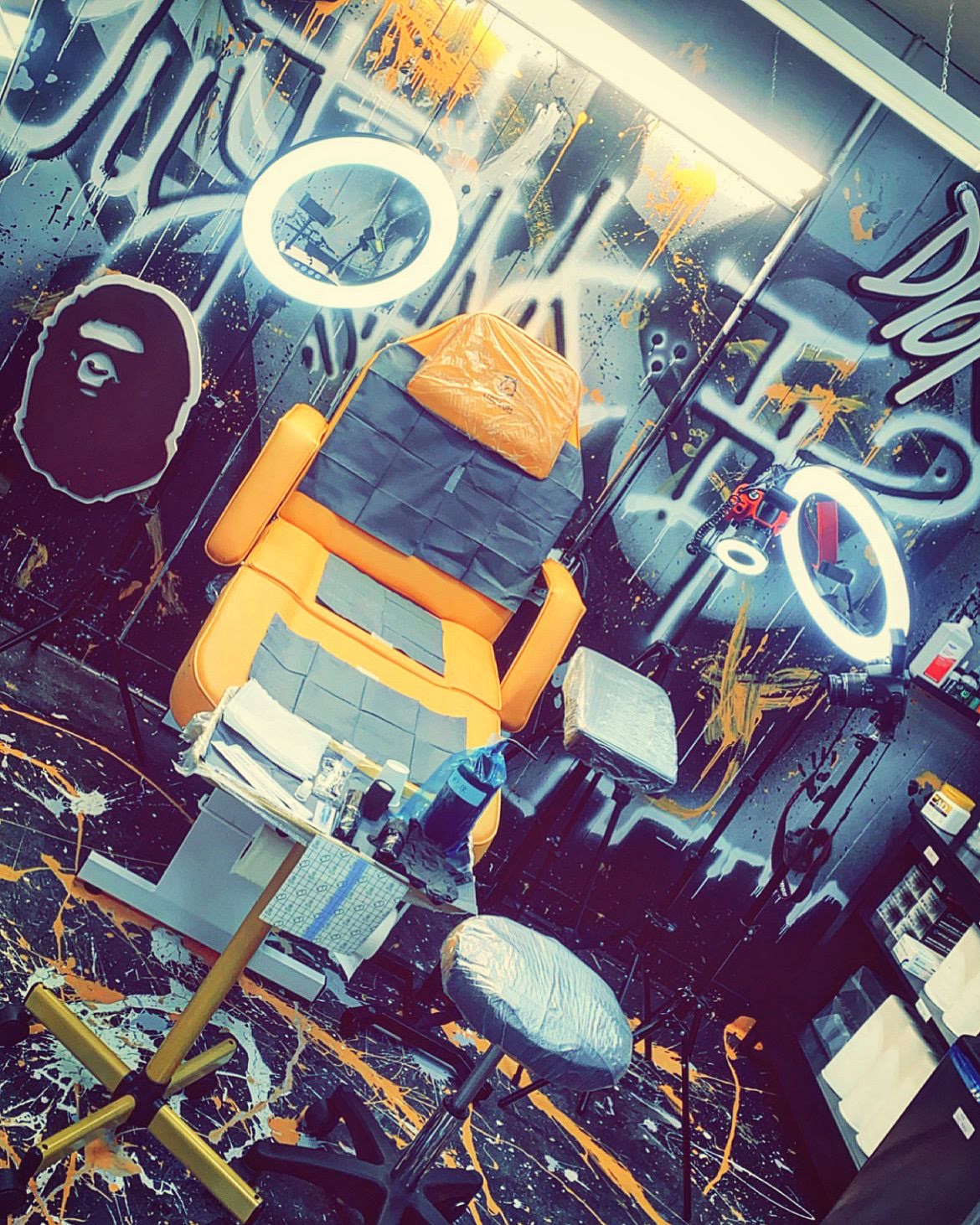 Just Ink It, tattoo shop in Conway, AR