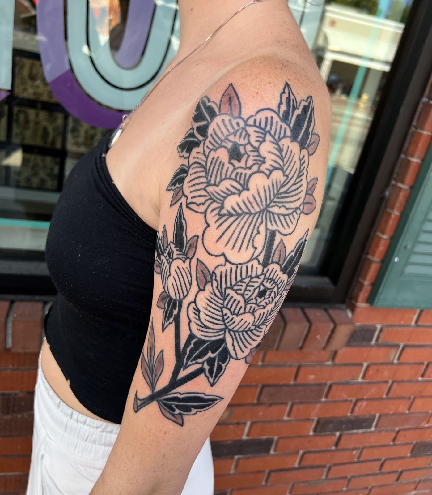 Good-Bye Tattoo, tattoo shop in Saco, ME