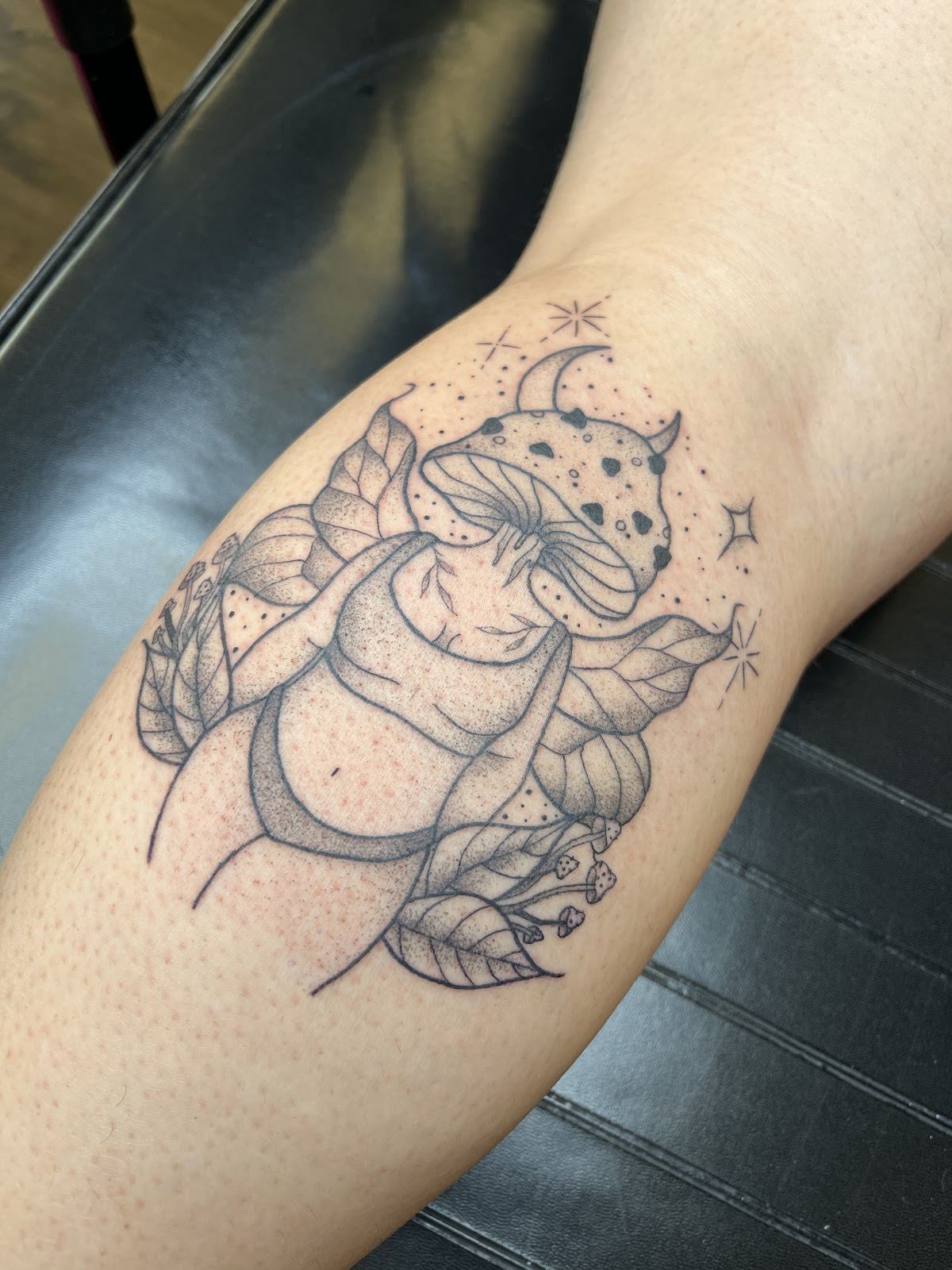 Ink&rsquo;d By Lourdes, tattoo shop in Bradley, IL