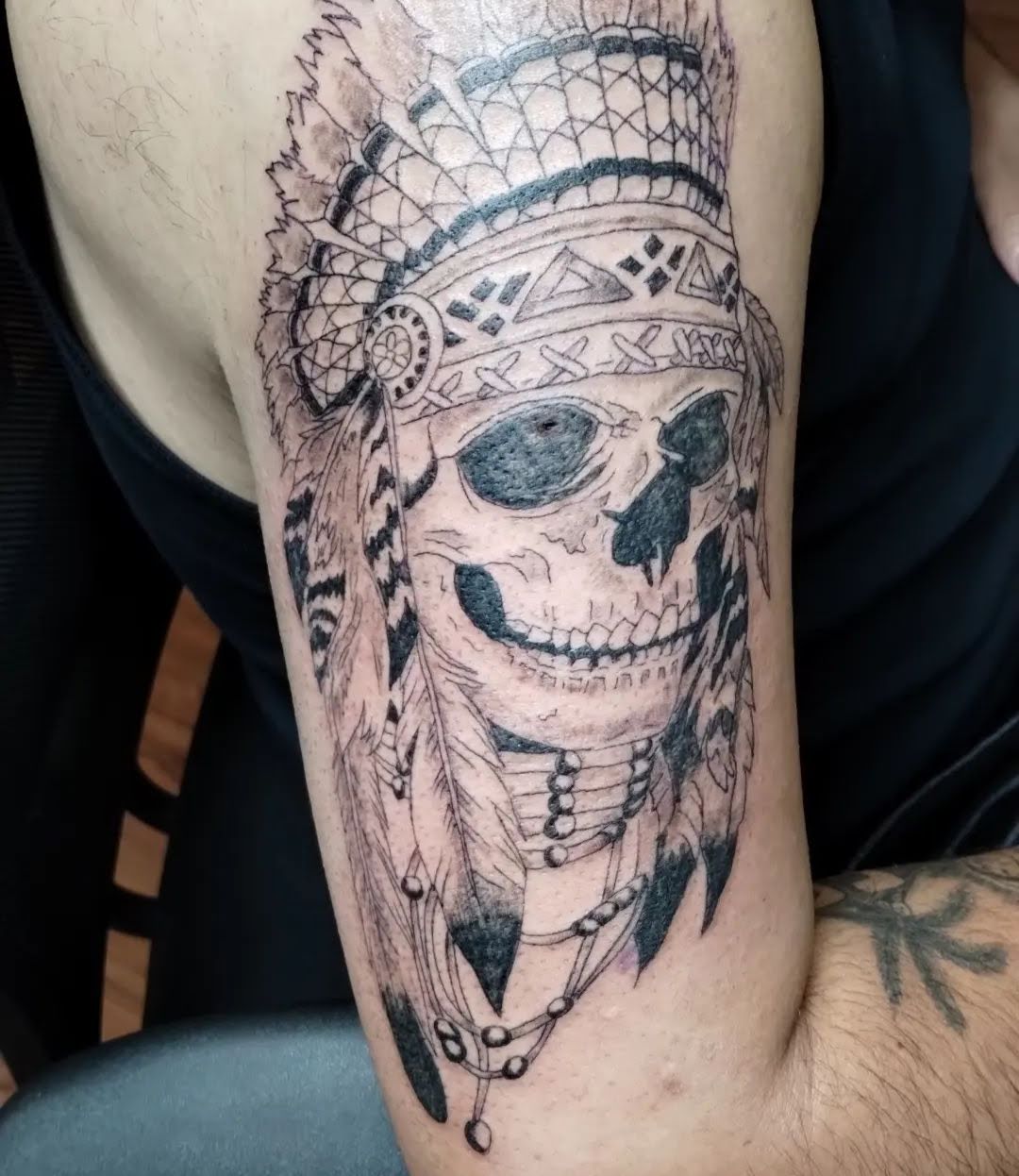 Lucky Grizzly Tattoos (appointment only), tattoo shop in San Diego, CA