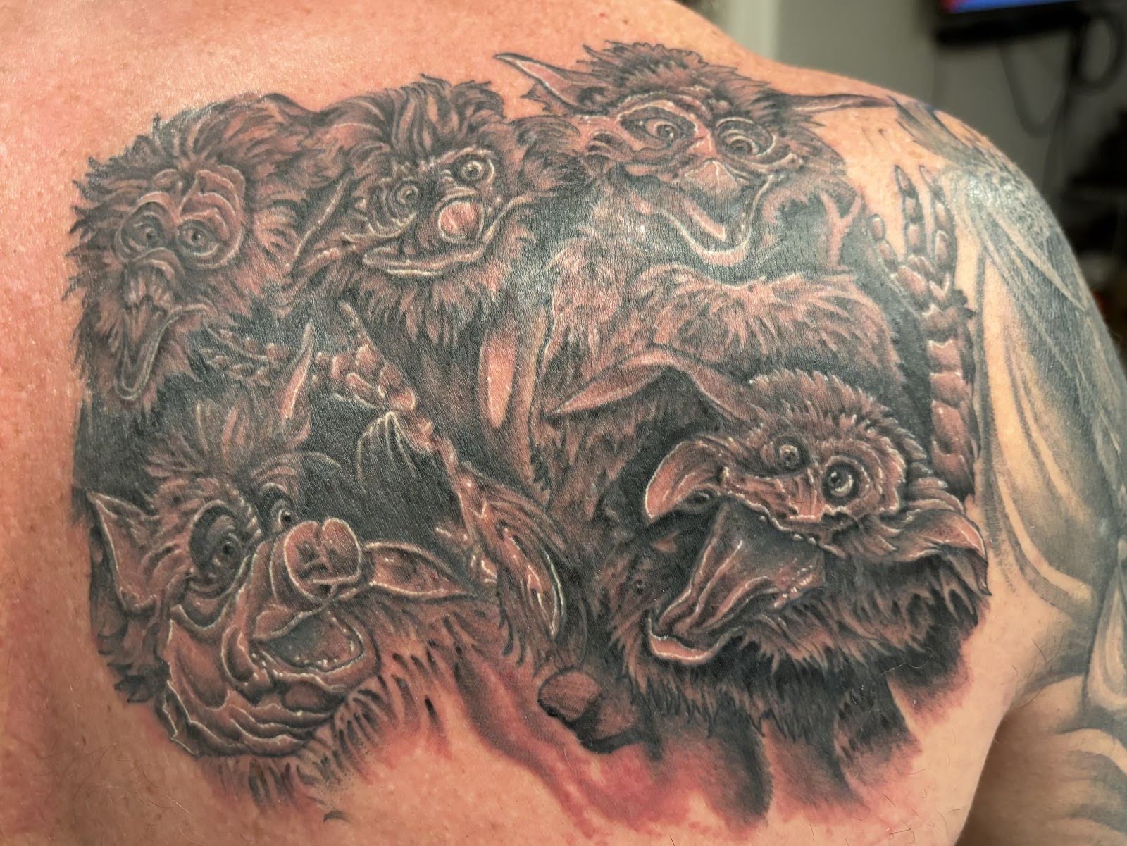The Hand of Gawd Lava, tattoo shop in Lava Hot Springs, ID